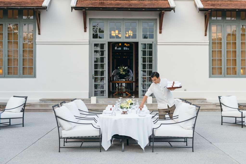 Amantaka Resort Луанг Прабанг Съоръжения снимка