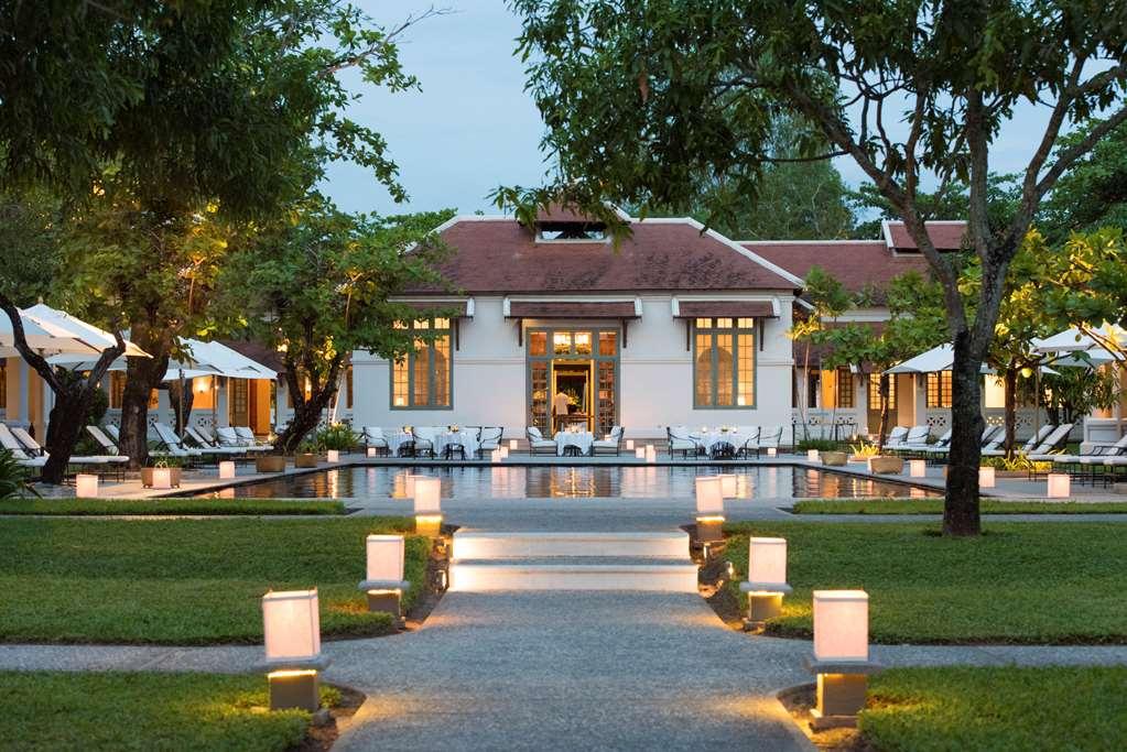 Amantaka Resort Луанг Прабанг Екстериор снимка