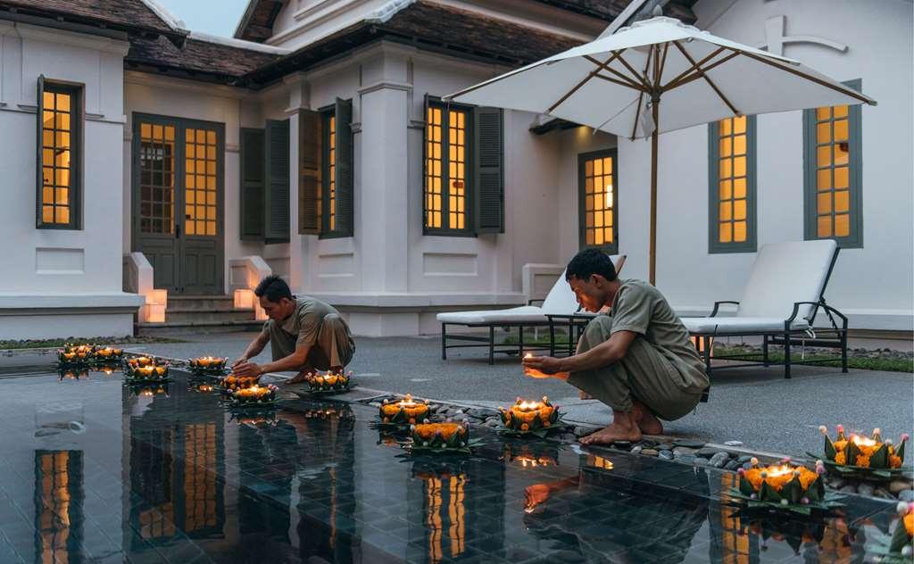 Amantaka Resort Луанг Прабанг Екстериор снимка