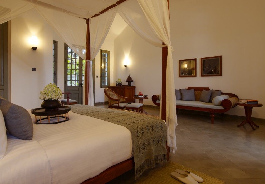Amantaka Resort Луанг Прабанг Екстериор снимка