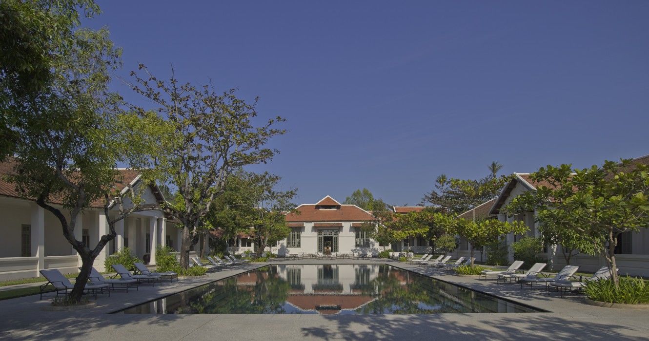 Amantaka Resort Луанг Прабанг Екстериор снимка
