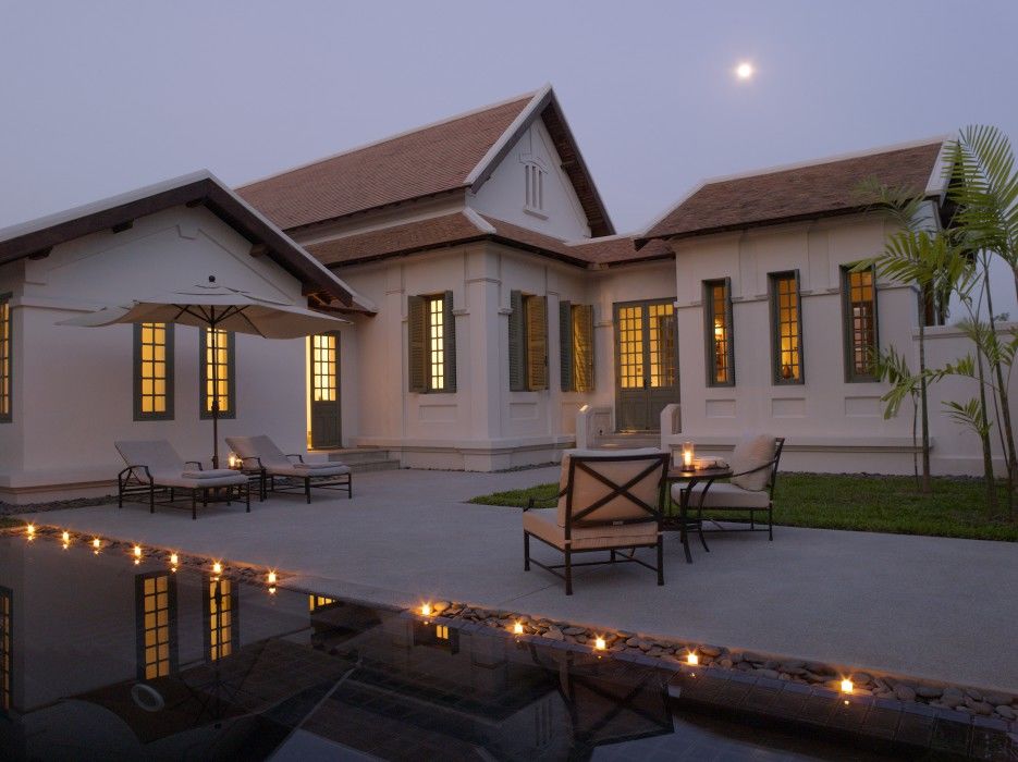 Amantaka Resort Луанг Прабанг Екстериор снимка