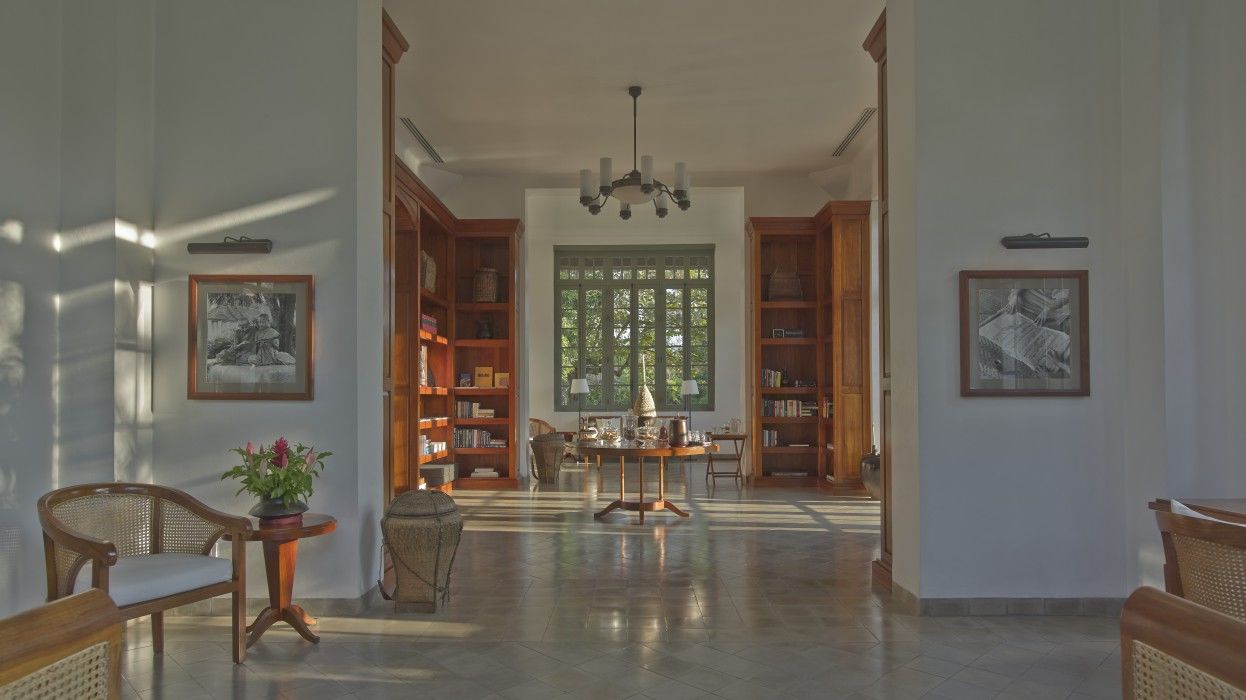 Amantaka Resort Луанг Прабанг Екстериор снимка