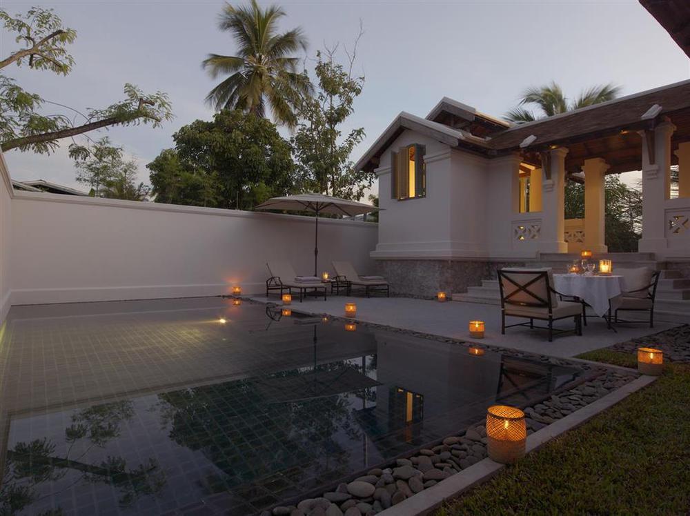 Amantaka Resort Луанг Прабанг Съоръжения снимка